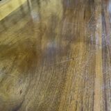 Buffet low Style Louis Philippe in walnut