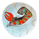 50's dish with lobster decor