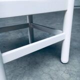 Set of Carimate Model Design Side Chairs, Italy, 1970s