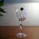6 verres vin rouge Cristal d'Arques JG Durand Villiers 11,5 cl taille Beaulieu