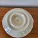 Limoges Bernardaud. Sauce boat in porcelain with floral decorations.