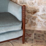 Art déco armchair years 30