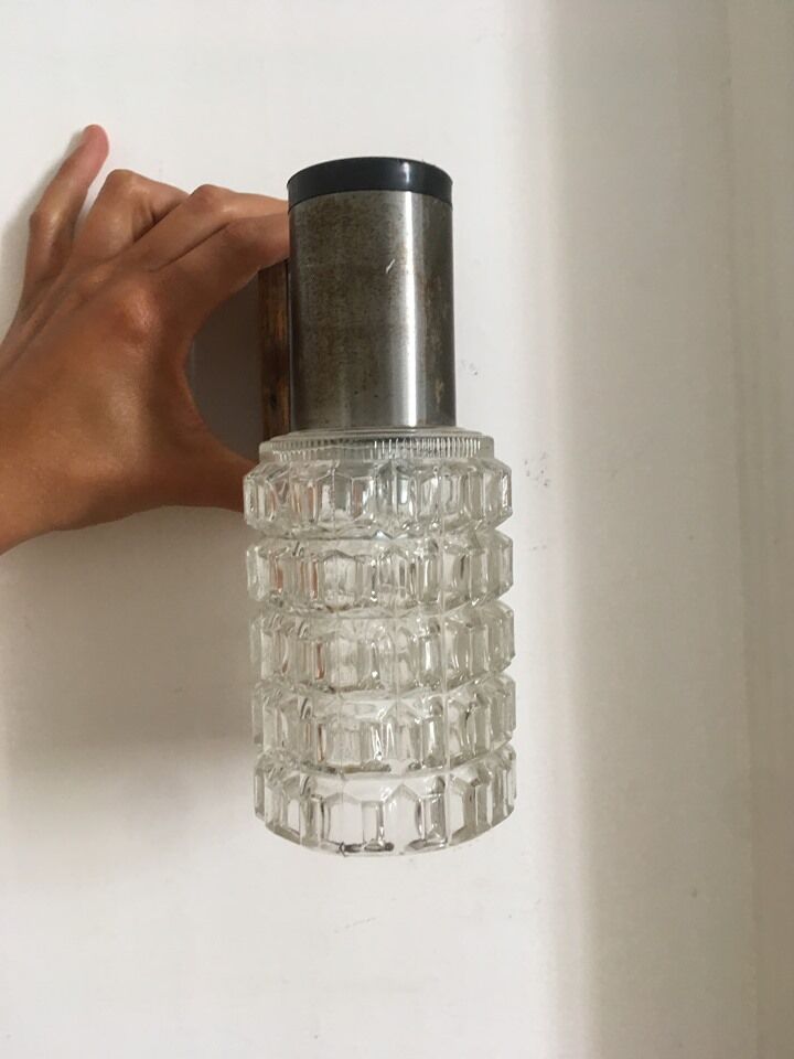 Vintage wall light 60.70s
