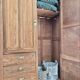 Art Deco Wardrobe
