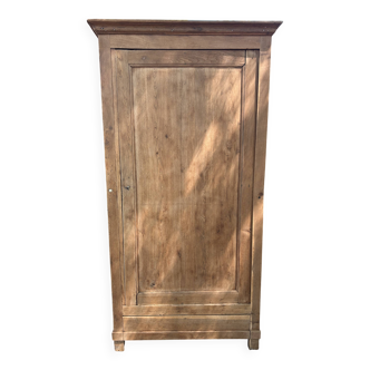 Armoire chêne massif rénovée