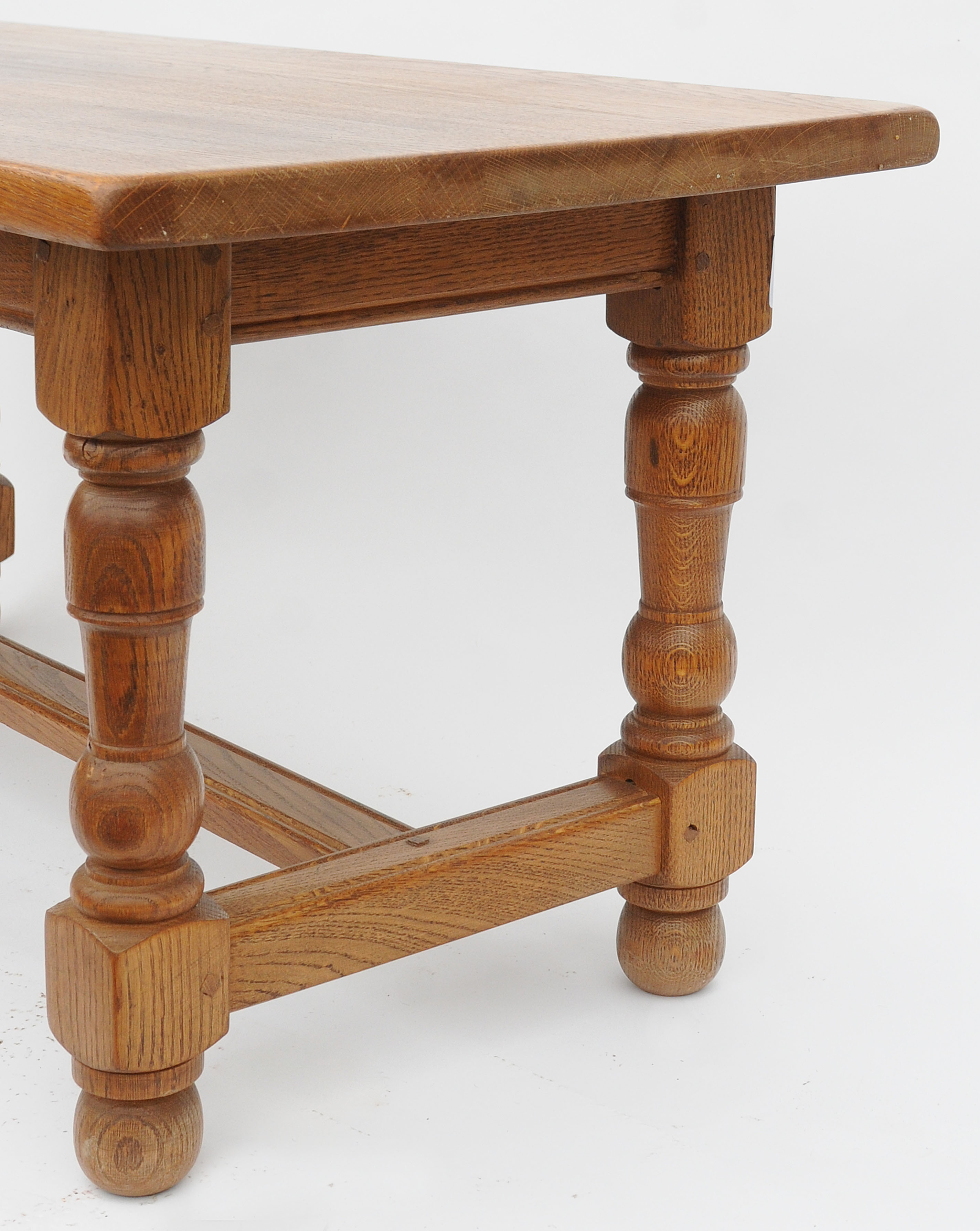 Table basse de ferme