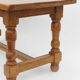 Table basse de ferme