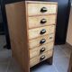 Workshop furniture 6 drawers