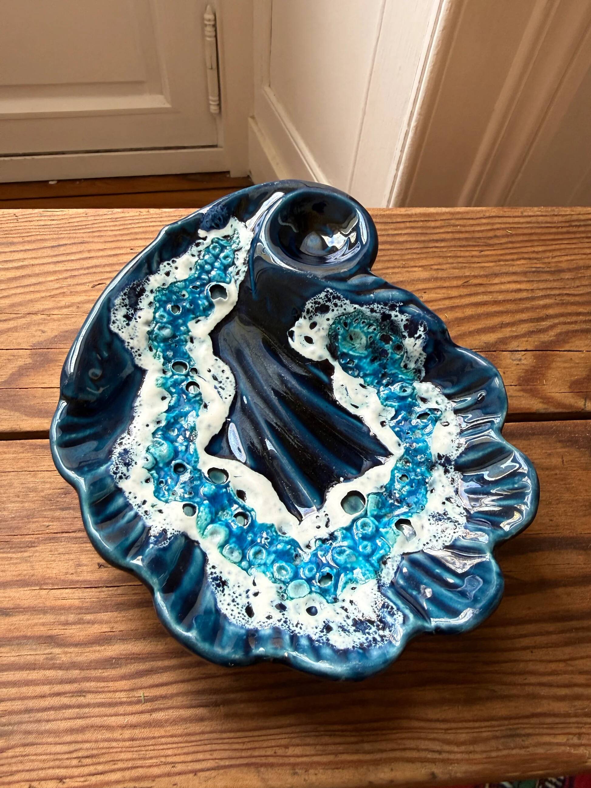 Ceramic catchall dishes – Fat Lava spirit