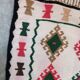 Antique Berber kilim runner rug
