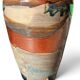 Stoneware vase / Puisaye