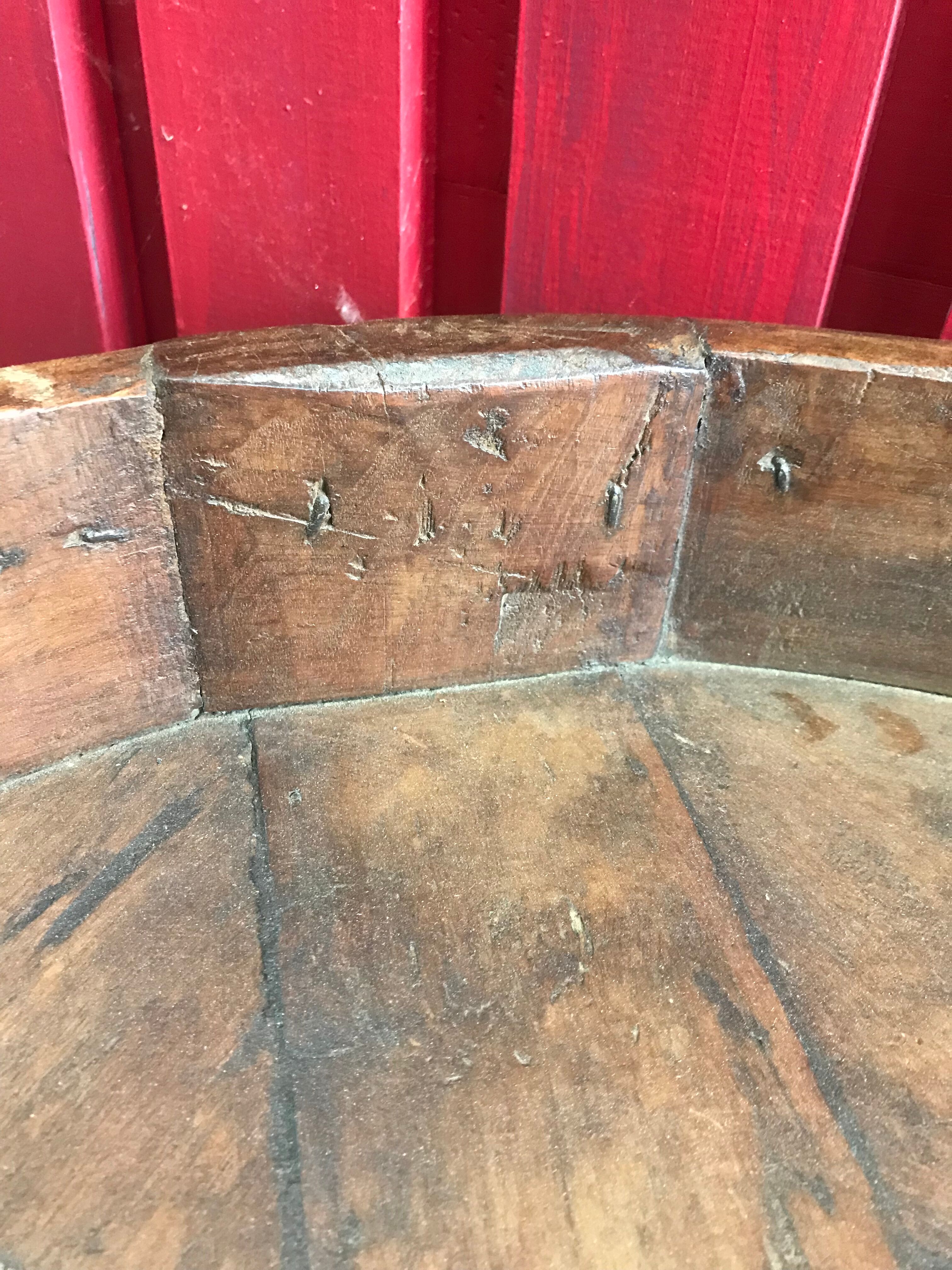 Coffee table, teak wood India