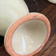 Stoneware egg cups