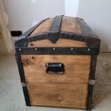 Old trunk
