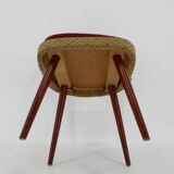 1960s Oswald Haerdtl ,Set of 4 Dining Chairs by TON, Czechoslovakia