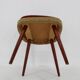 1960s Oswald Haerdtl ,Set of 4 Dining Chairs by TON, Czechoslovakia