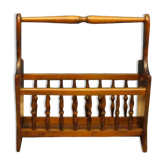 Danish newspaper, sculpted