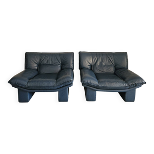 paire de fauteuils, Nicoletti