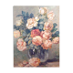 Tableau Elisa Georget 1914 hst bouquet de fleurs XIXéme XXéme