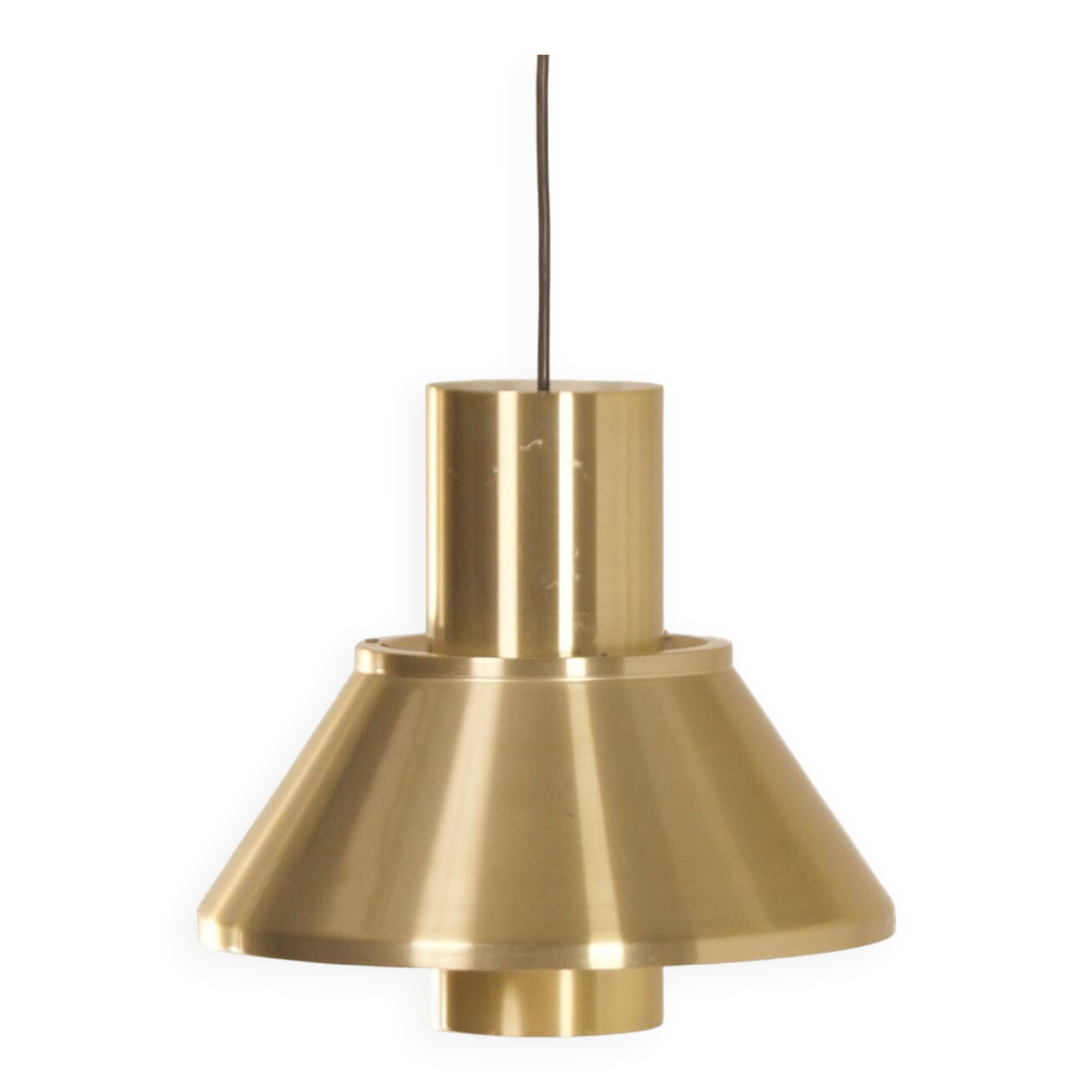 Pendant lamp ‘Life’ by Jo Hammerborg for Fog & Morup, 1970s