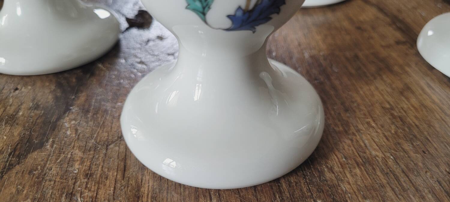 Mazagrans porcelain from Paris