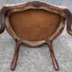 Louis XV Cabriolet armchair