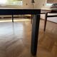 Dark Wenge Dining Table 170(+50+60) x 100 x 75