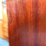 Vintage Scandinavian secretary by Egon Ostergaard 60s