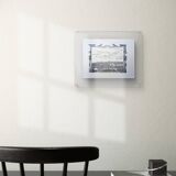 Printed in 1970, Rennes, Brittany.