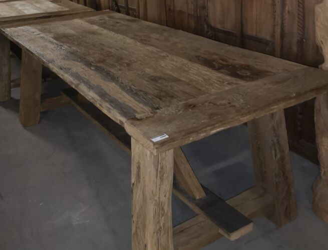Table bois massif