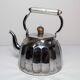 30s chrome teapot