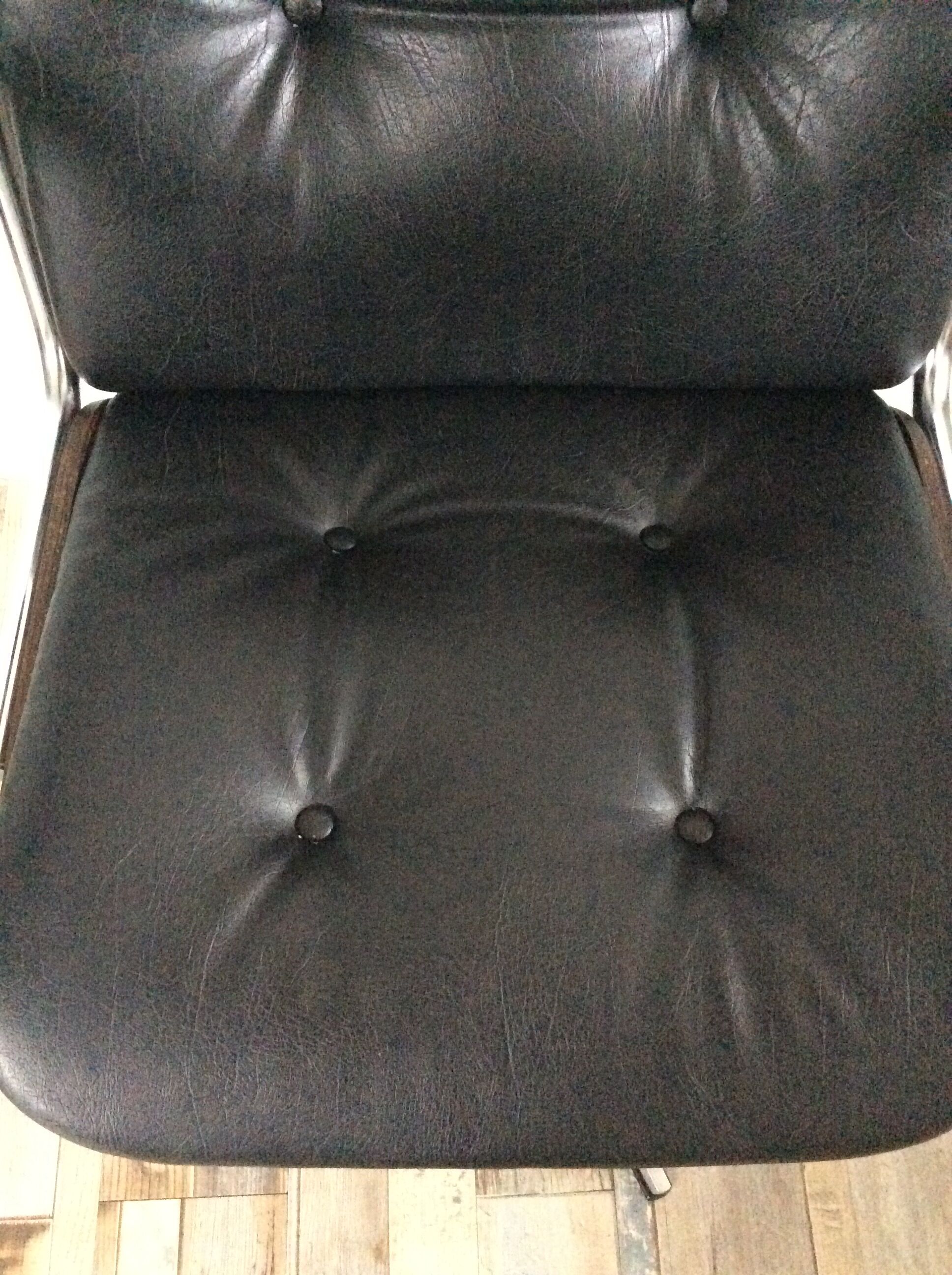 Armchair from the 60s and 70s
