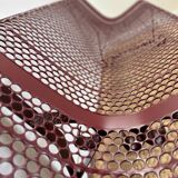 René Malaval metal bench