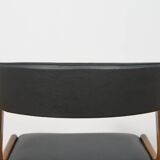 Mid-Century Danish Dining Chairs, 1960s, Set of 4