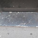 Industrial metal shelf