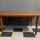 Teak rectangular coffee table by Glostrup Denmark