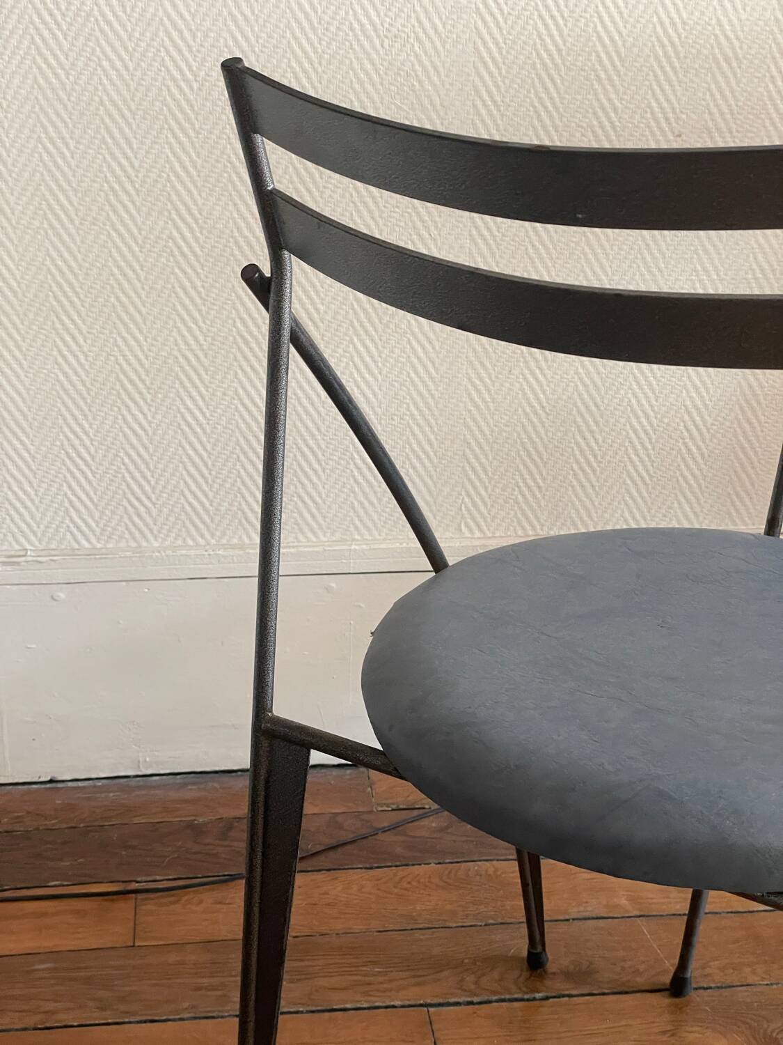 Paire de chaise pliante, 1980