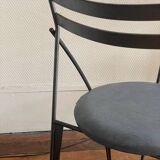 Paire de chaise pliante, 1980