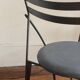 Paire de chaise pliante, 1980