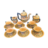 Henriot Quimper tea or coffee service