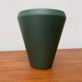 Vintage minimalist ceramic vase by SF Design