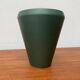 Vintage minimalist ceramic vase by SF Design