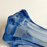 Old soliflore in stretched glass