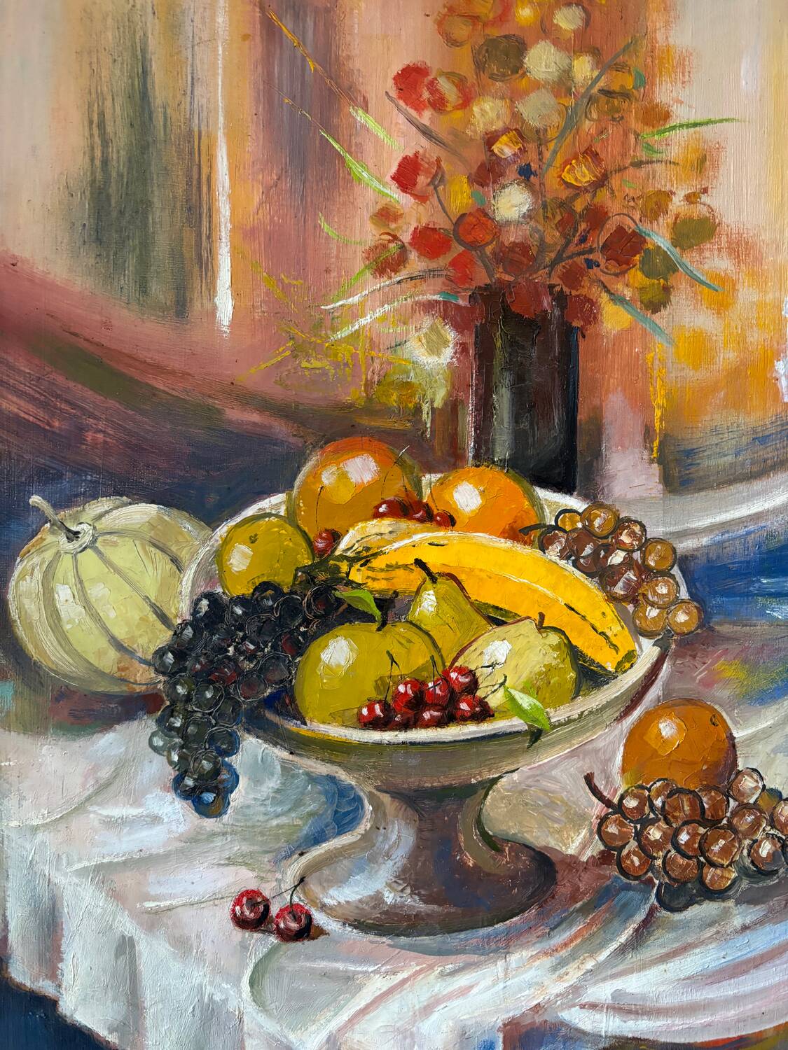 Still life signed Deligne