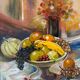Still life signed Deligne