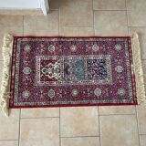 Set of 2 oriental rugs