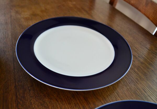 Assiettes céramique vintage Bavaria