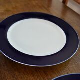 Vintage Bavaria ceramic plates
