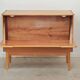 Storage chest with cover / mini bar by Landsman / Nepozitek 1960