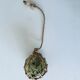 Antique fisherman's ball, old fishing floats